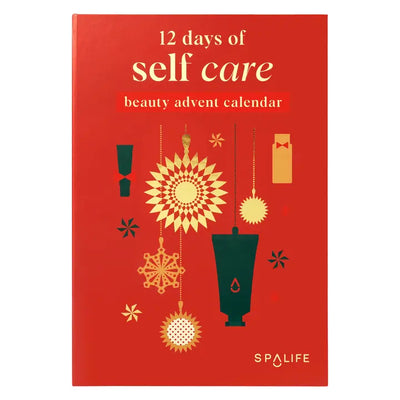 12 Days of Self-Care Beauty SpaLlife Beauty Advent Calendar