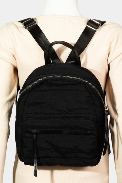 Small Nylon Back To Class Backpack