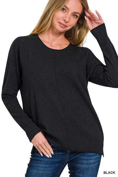 Perfect Fall Layering Sweater (4 colors)