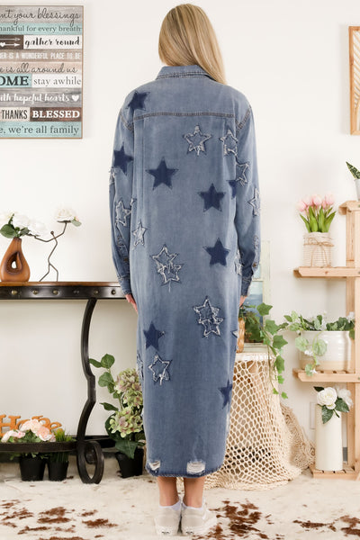 Star Patch Duster