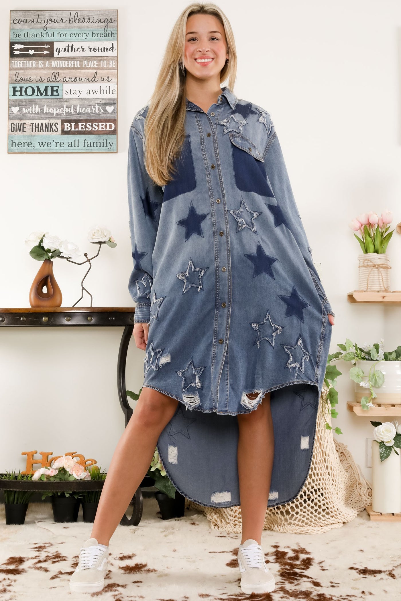 Star Patch Duster