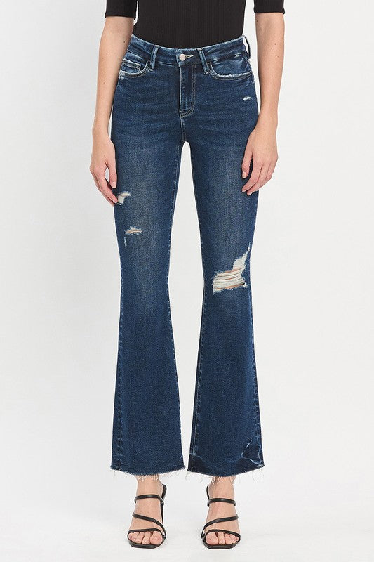 Larimar High Rise Bootcut by Lovervet