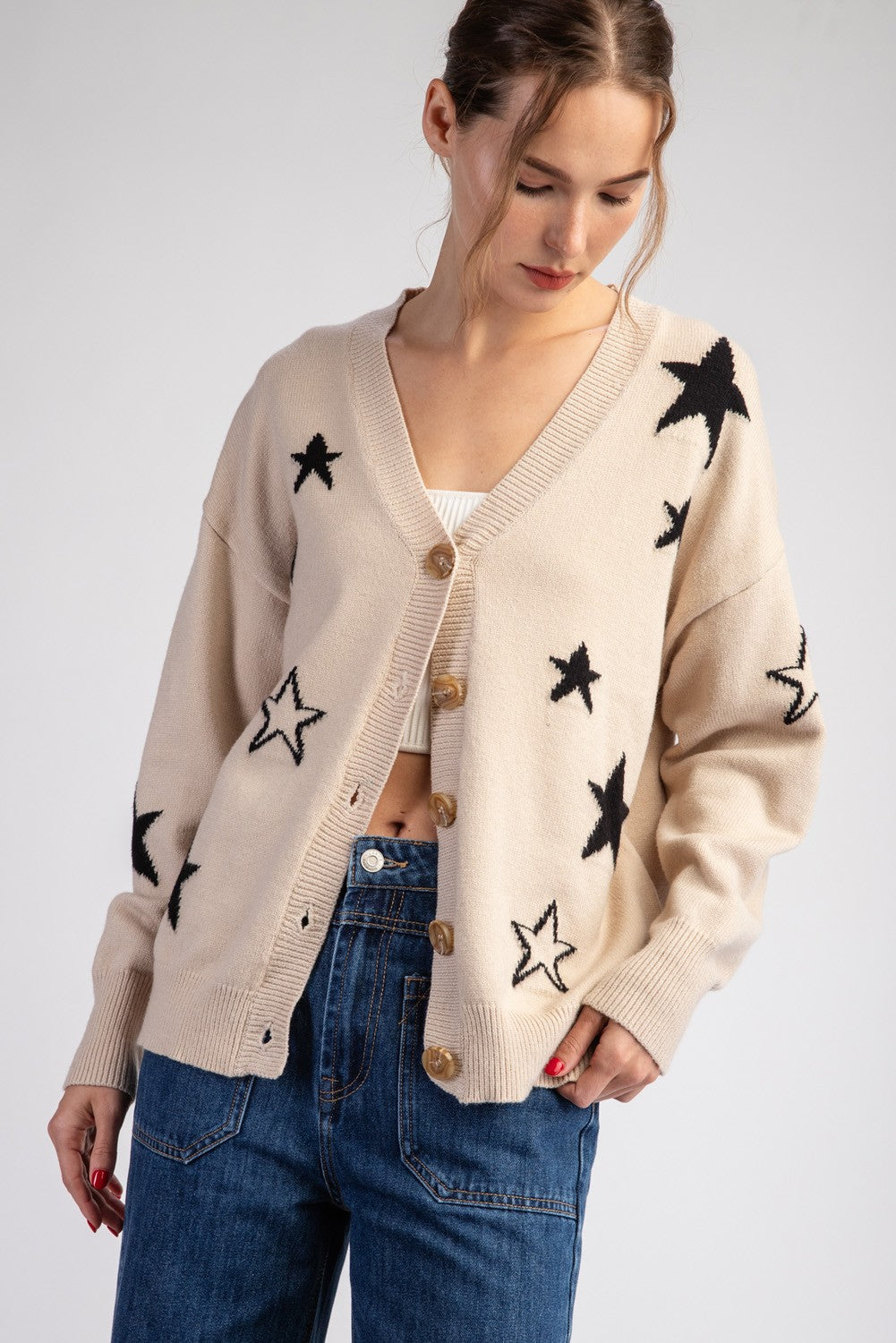 She's A Star Cardigan