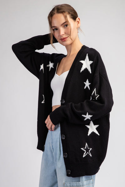 She's A Star Cardigan