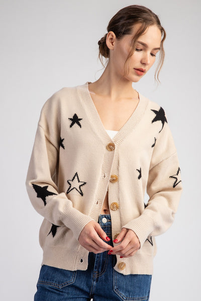 She's A Star Cardigan