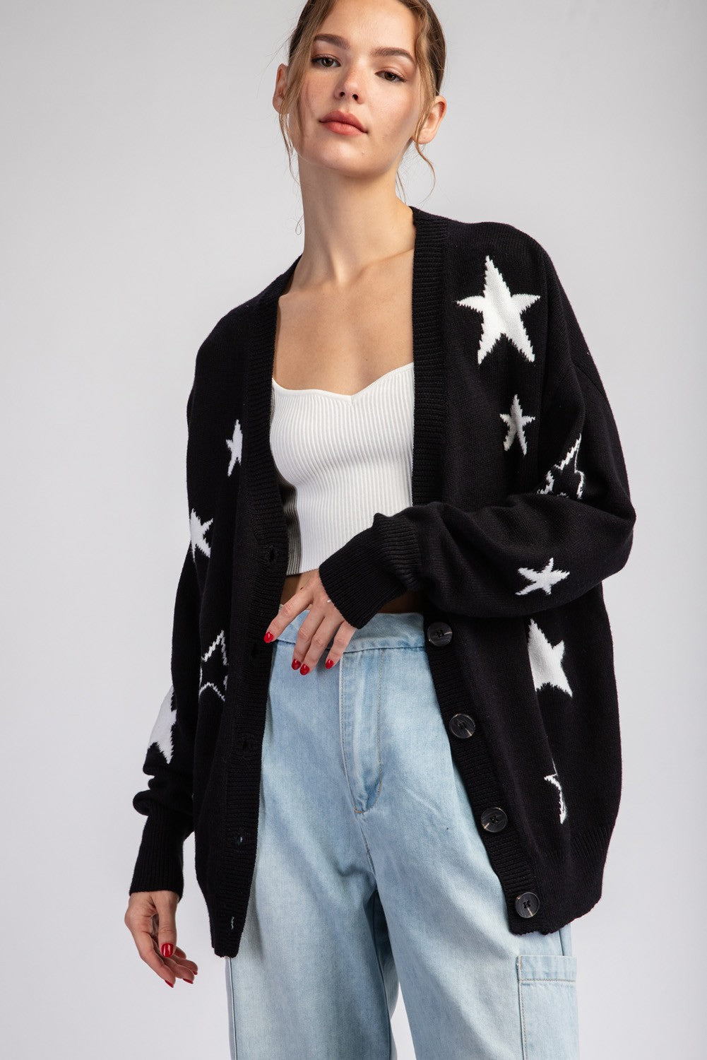 She's A Star Cardigan