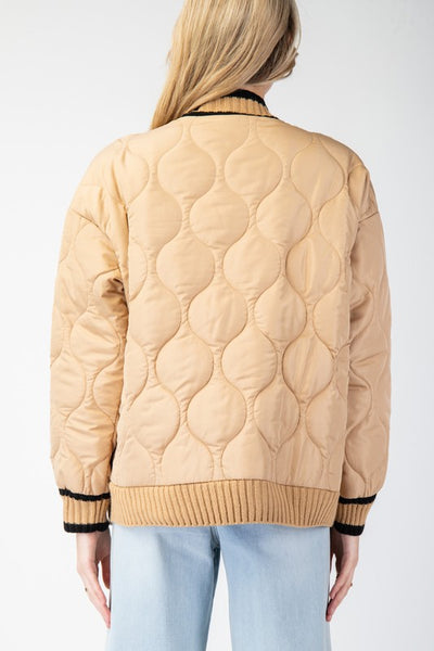 Coco Lily Textured Jacket