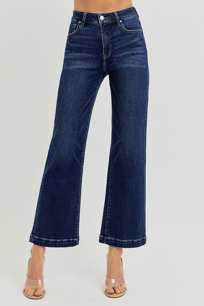 Bella's Tummy Control Dark Wash Jeans