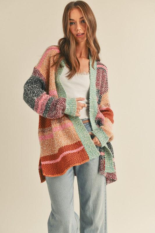 Wrap Yourself in Cozy Cardigan