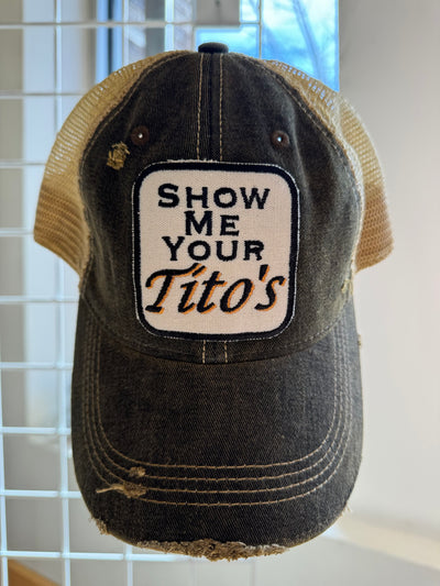 Show Me Your Títo's Trucker Hat