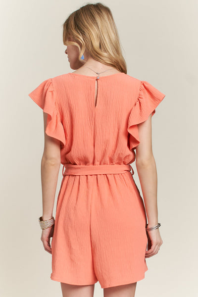 Playful Romper (2 colors)