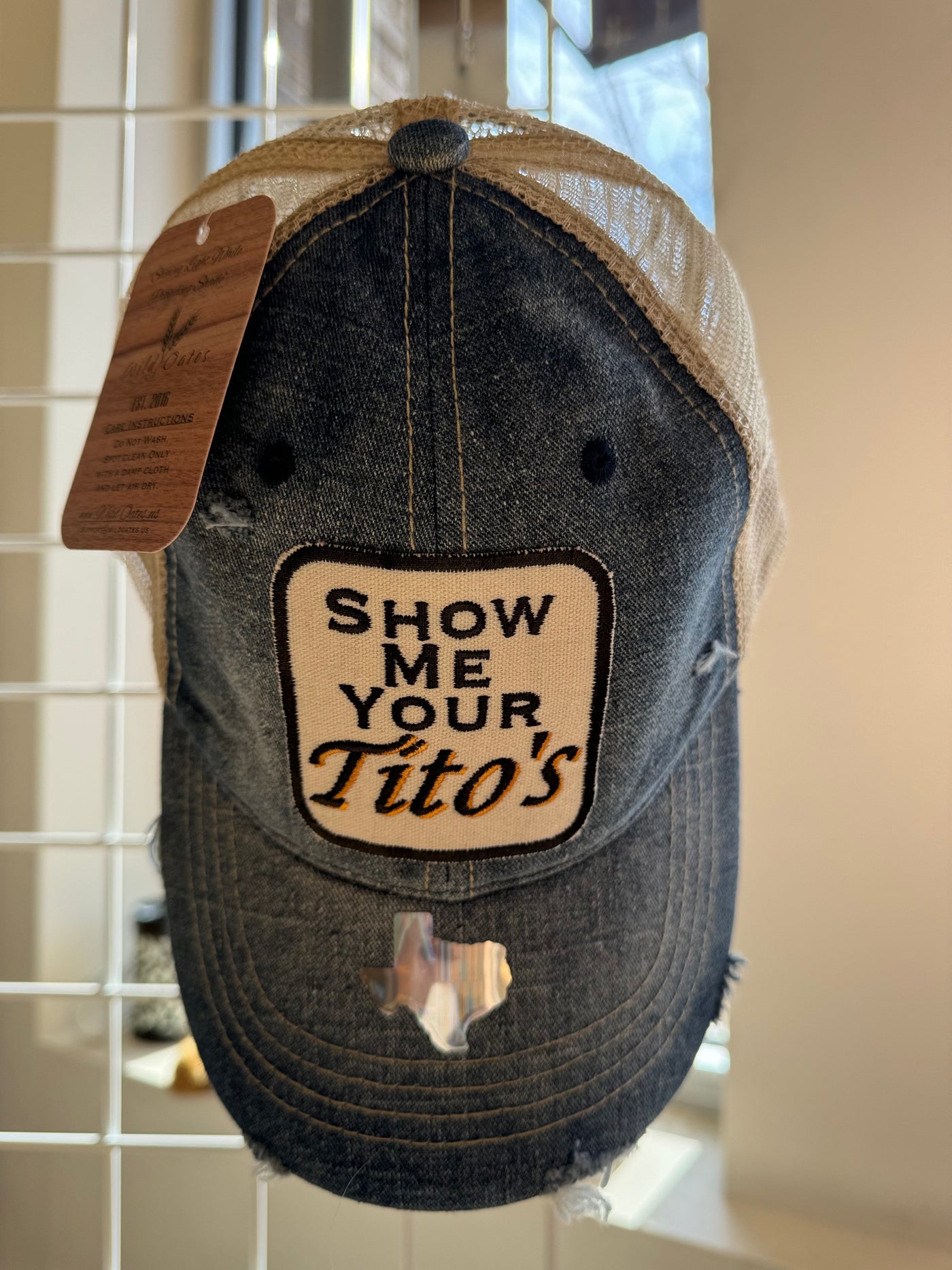 Show Me Your Títo's Trucker Hat