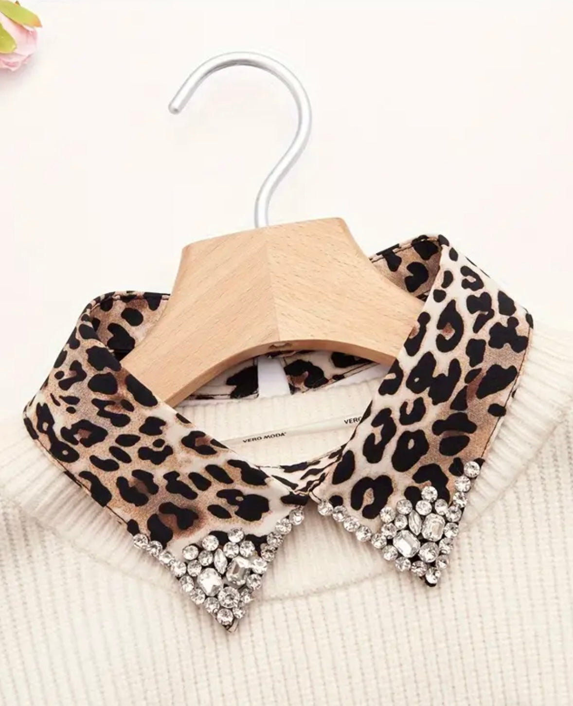 Bling False Collar Necklace