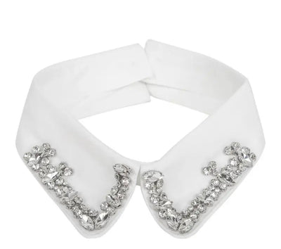 Bling False Collar Necklace