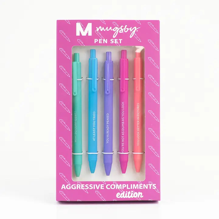 Funny Pen Sets