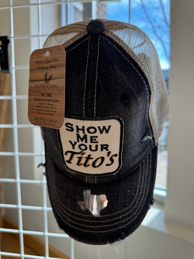 Show Me Your Títo's Trucker Hat