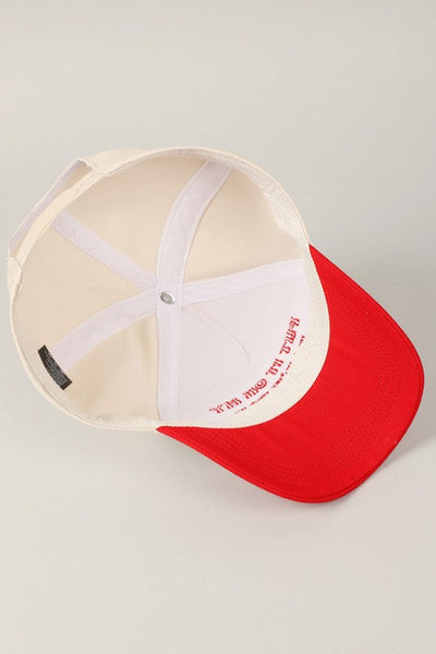 Put It On My husbands Tab Canvas Hat