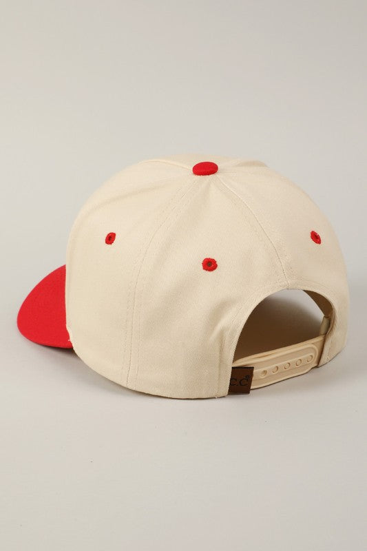 Be Mine 2 Tone Cap