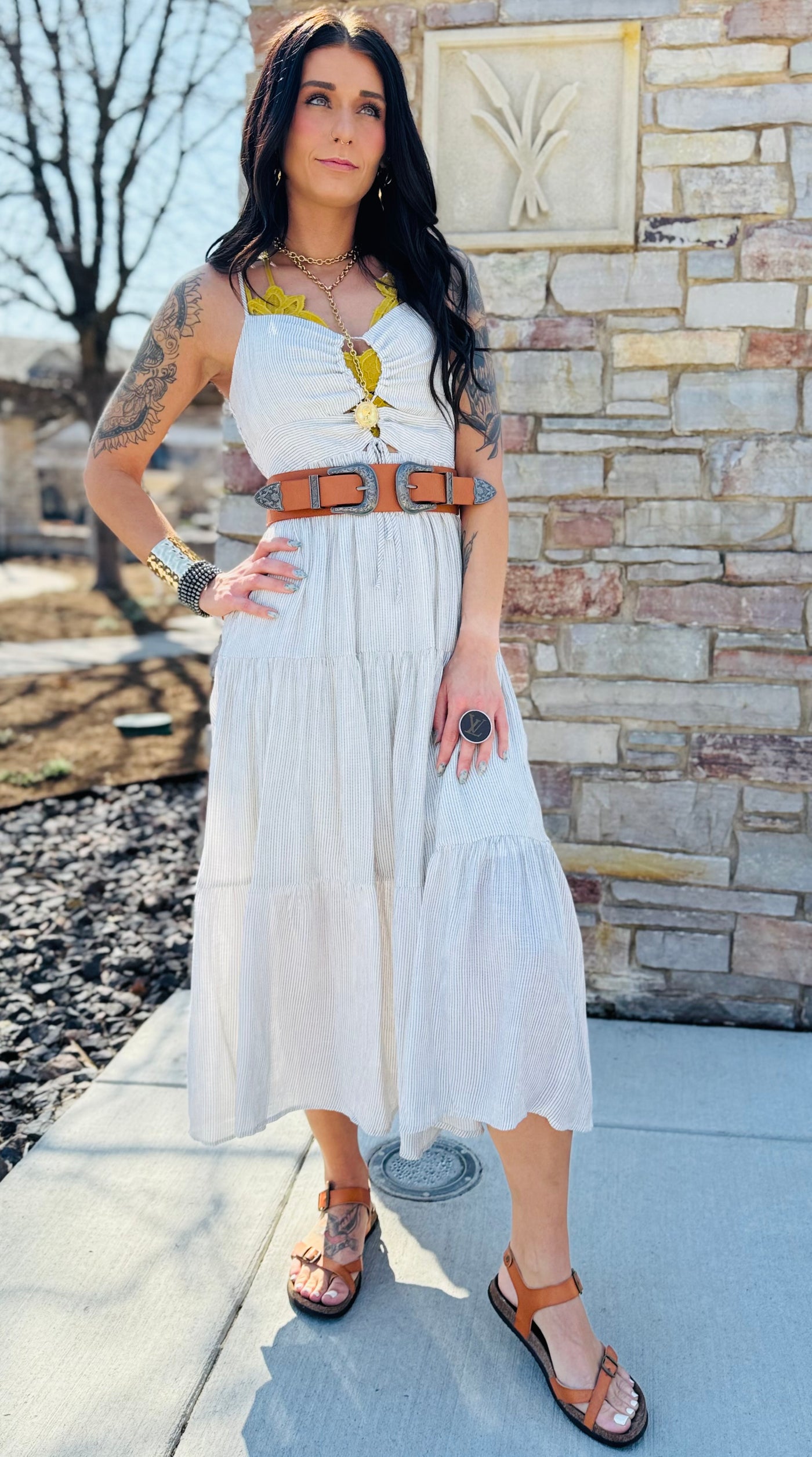 Sorrento Maxi Dress