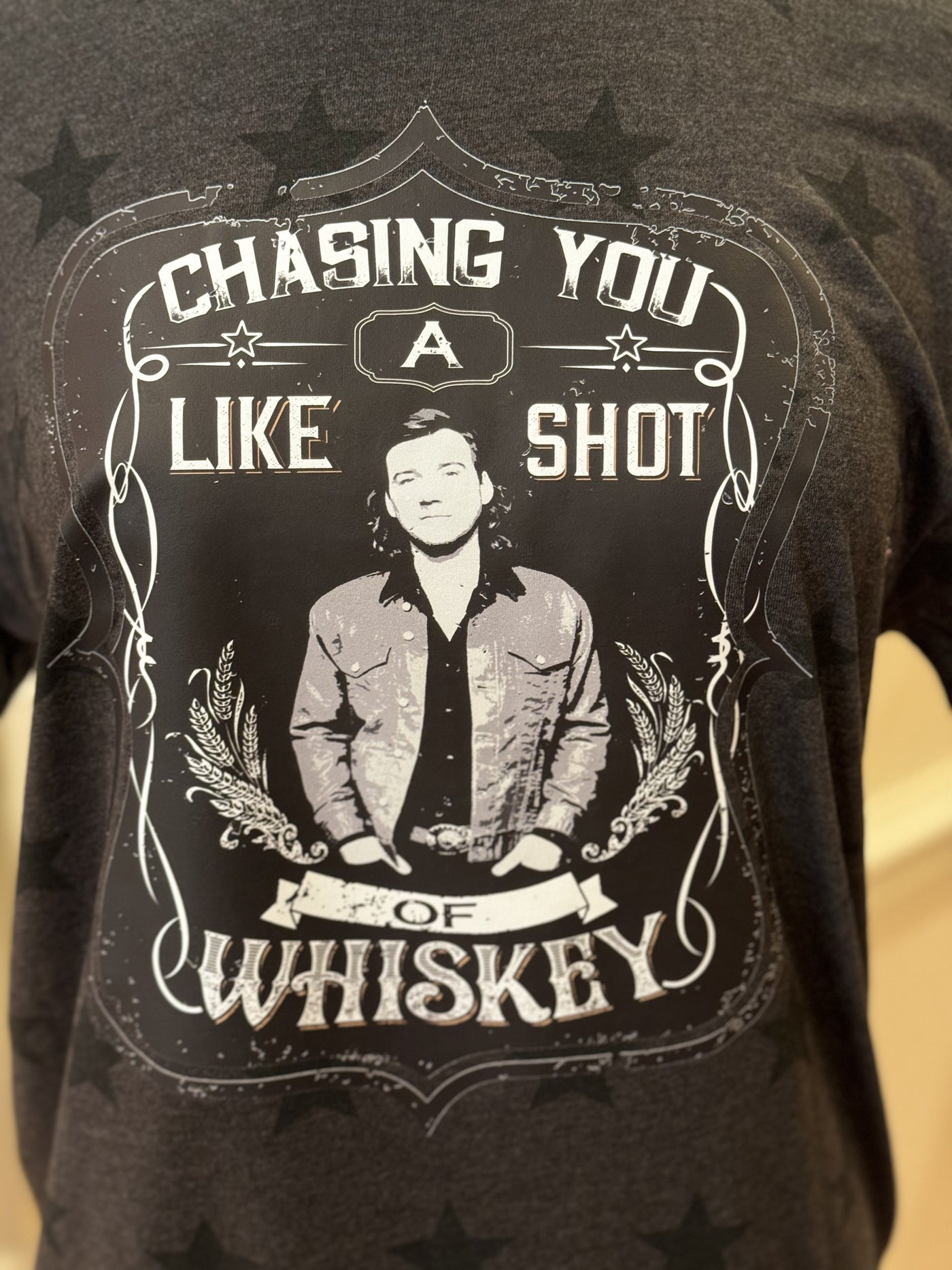 Shot Of Whisky Tee