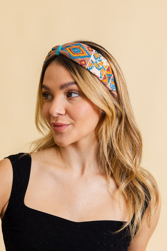 Aztec Headband