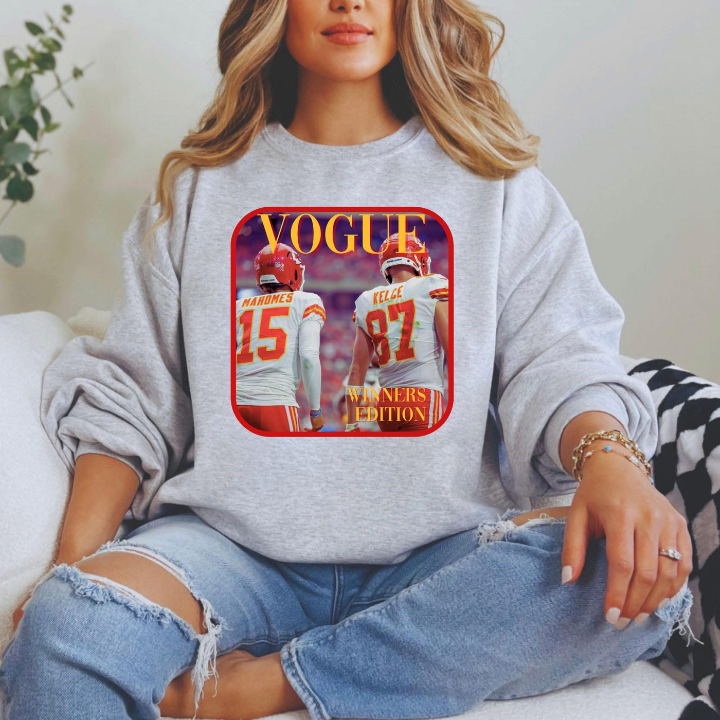 *PREORDER* VOGUE Winners Edition