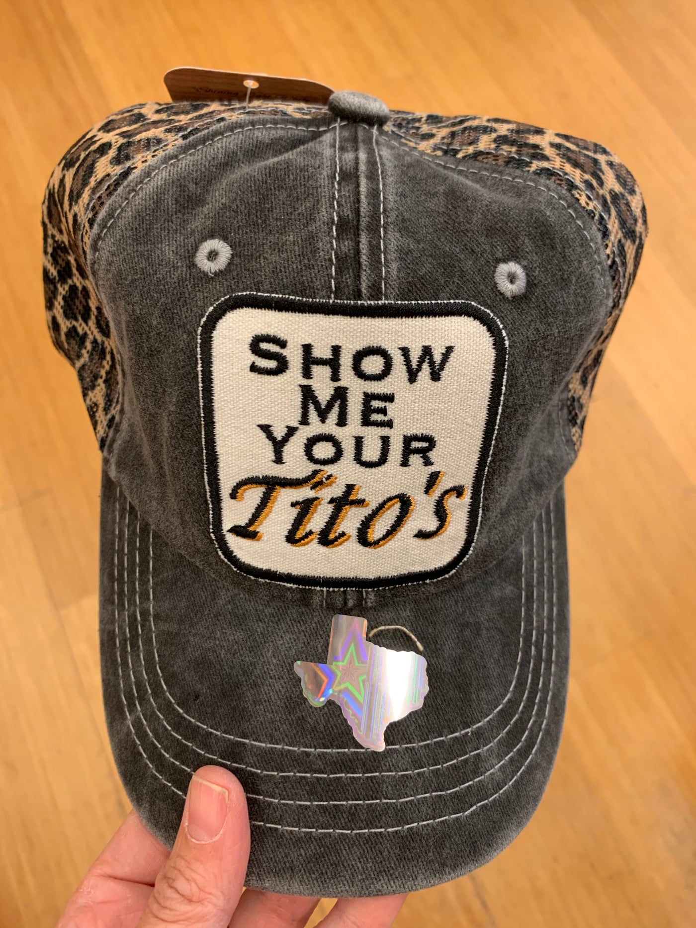 Show Me Your Títo's Trucker Hat