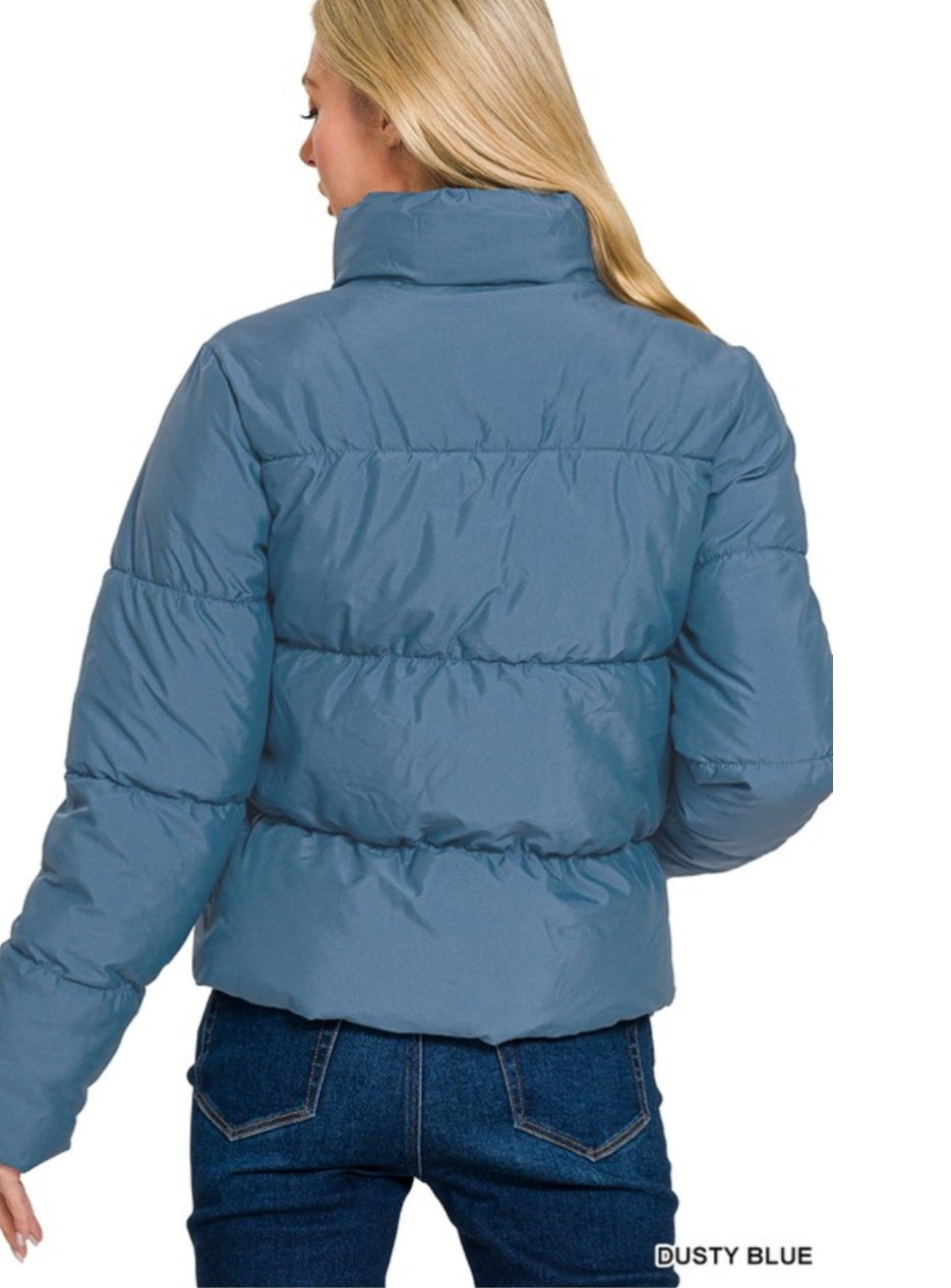 Athena Puffer jacket