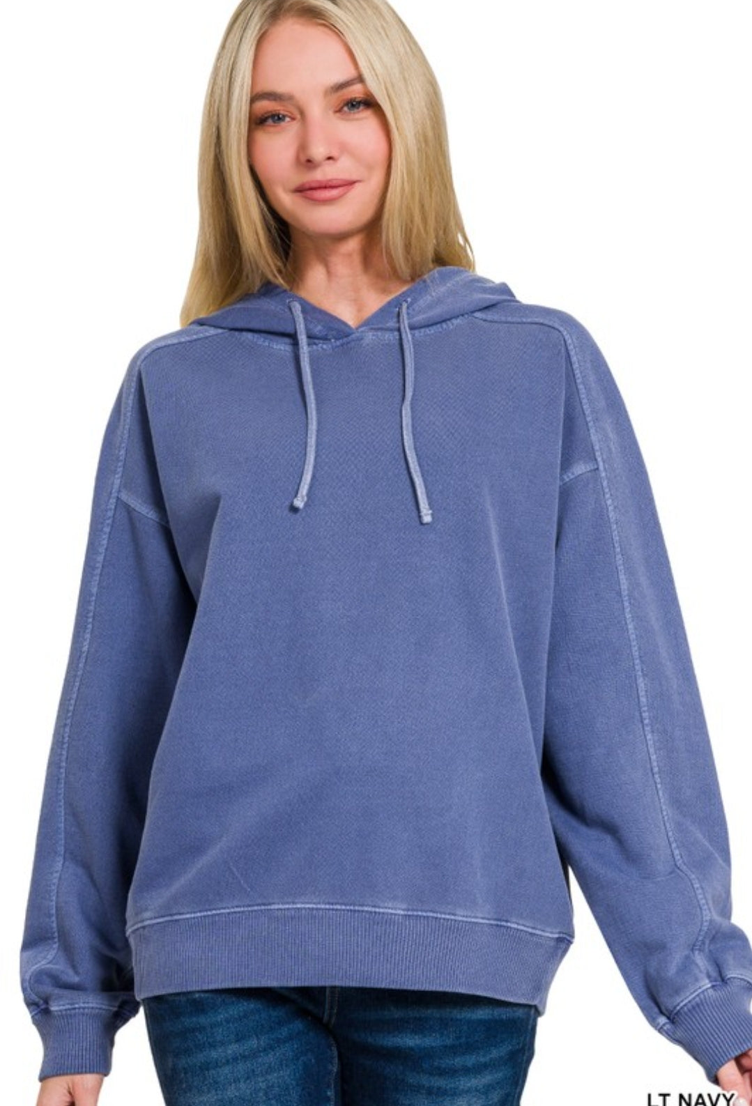 Eleanor French Terry Hoodie