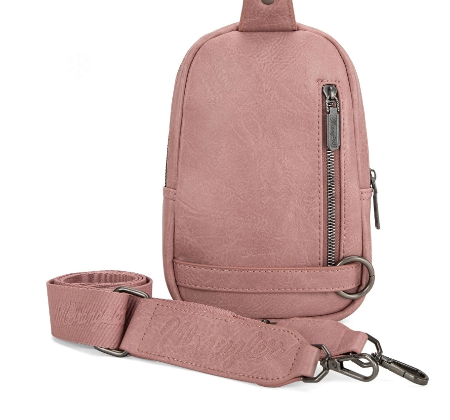 Hot Pink Southern Western Bag