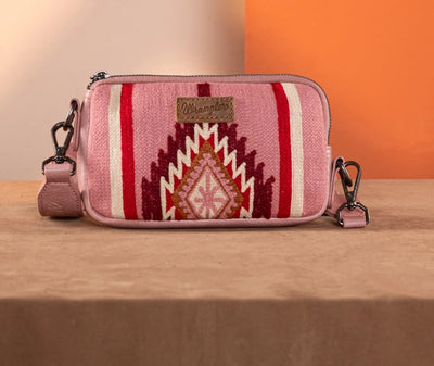 Hot Pink Southern Western Bag