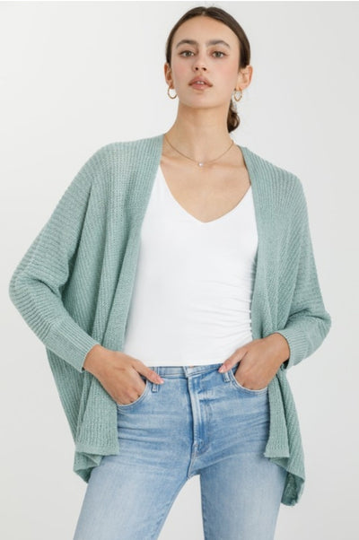 Spring Lightweight Cardigan