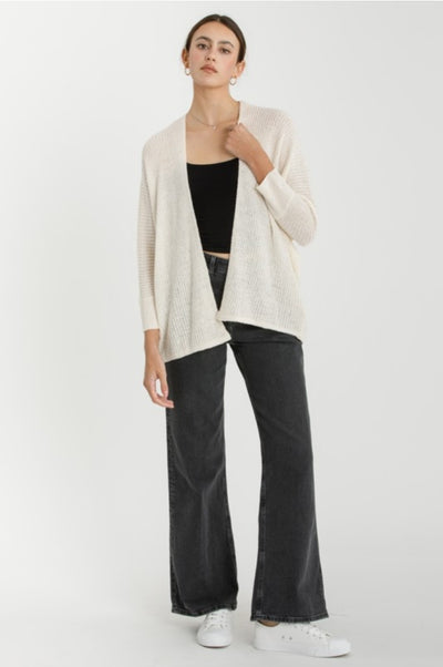 Spring Lightweight Cardigan