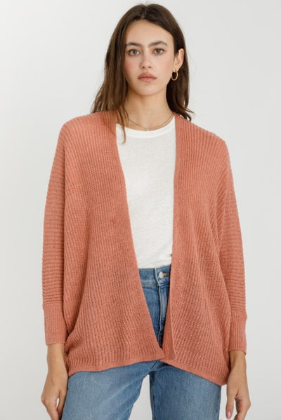 Spring Lightweight Cardigan