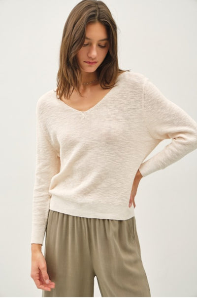 Breezy Light Weight Sweater