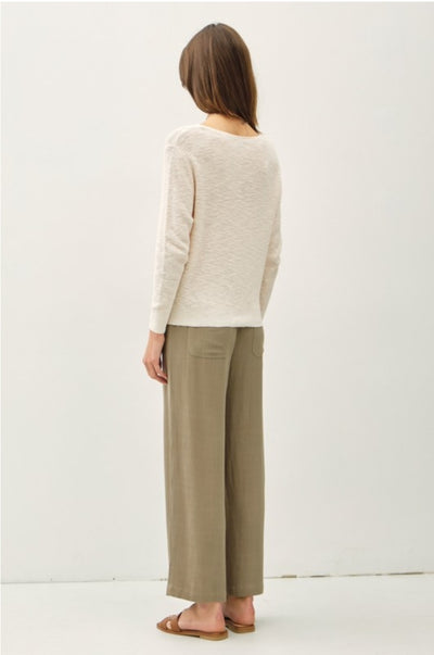 Breezy Light Weight Sweater