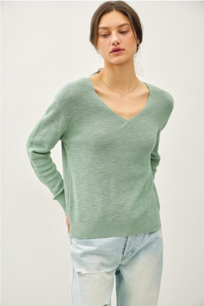 Breezy Light Weight Sweater