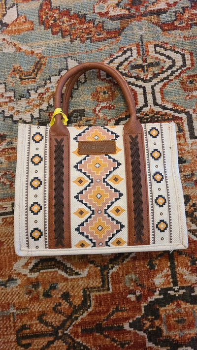 Aztec Western Hand Bag (2 Colors)