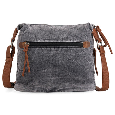 Slouchy Denim Wrangler Western Bags