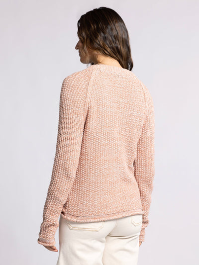 Marbled Macchiato Hope Sweater